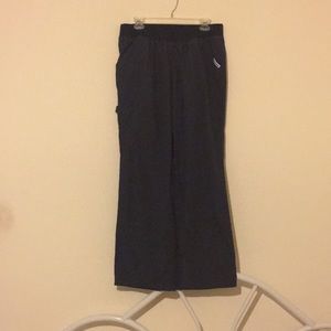 Cherokee scrubs. Size Large. Pewter color.